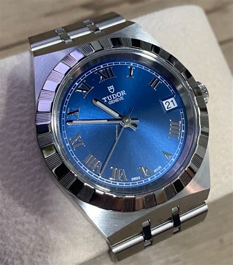 tudor royal occasion|tudor royal blue.